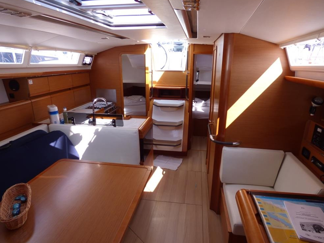 Jeanneau Sun Odyssey 409