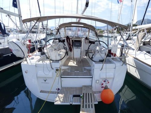 Jeanneau Sun Odyssey 409