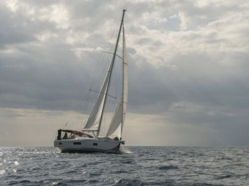 Beneteau Oceanis 51.1