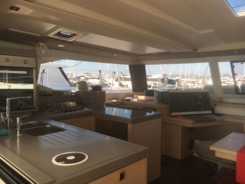 Fountaine Pajot Astrea 42