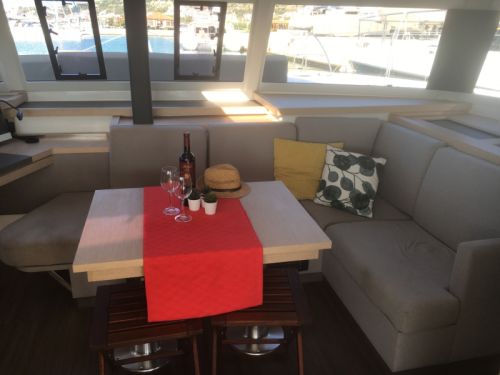 Fountaine Pajot Astrea 42