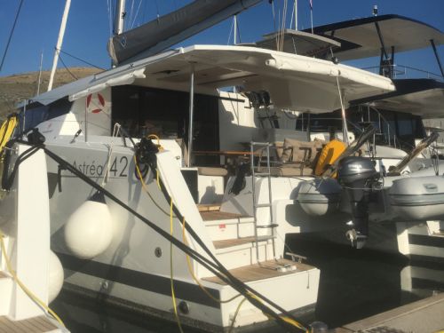 Fountaine Pajot Astrea 42