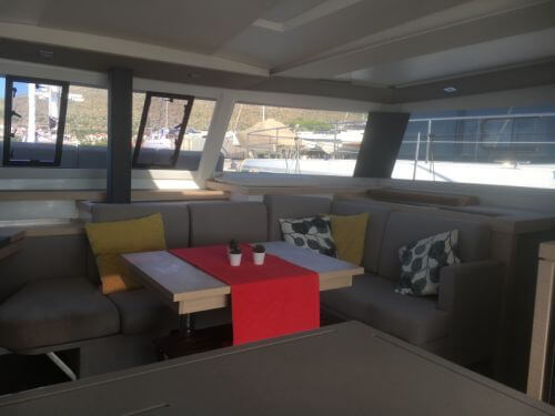 Fountaine Pajot Astrea 42