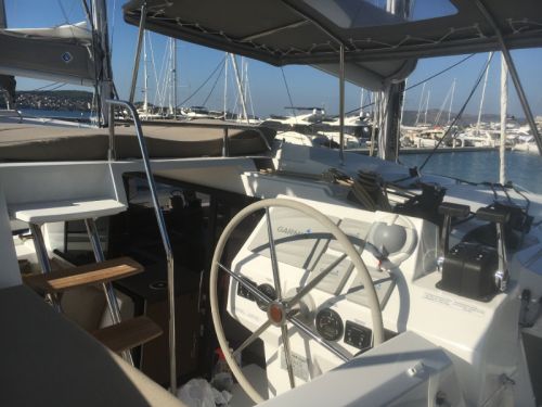 Fountaine Pajot Astrea 42