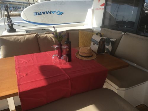 Fountaine Pajot Astrea 42