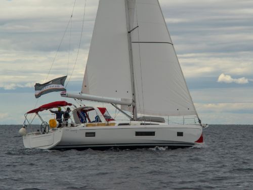 Beneteau Oceanis 51.1