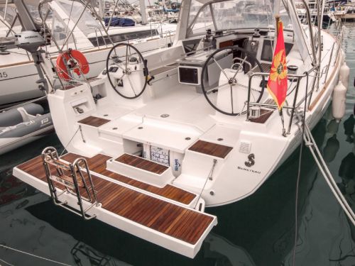 Beneteau Oceanis 41