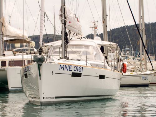 Beneteau Oceanis 41