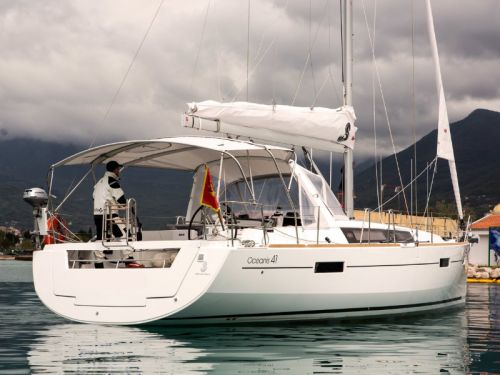 Beneteau Oceanis 41