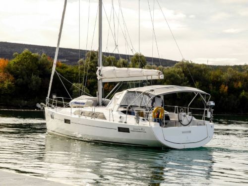 Beneteau Oceanis 41.1