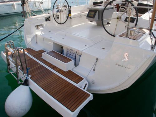 Beneteau Oceanis 45