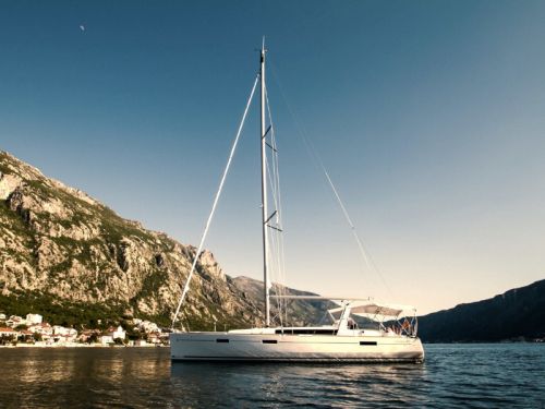 Beneteau Oceanis 45