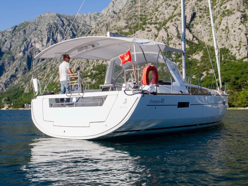 Beneteau Oceanis 45