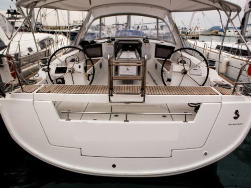 Beneteau Oceanis 45