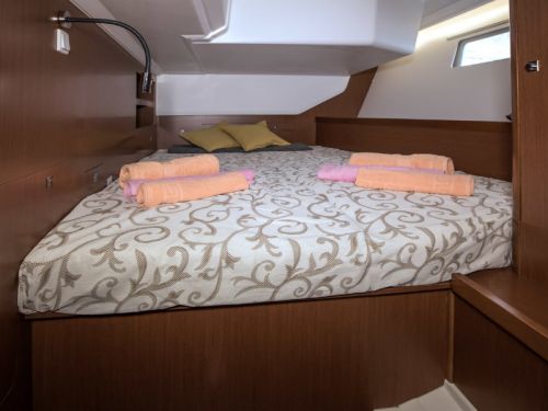 Beneteau Oceanis 45