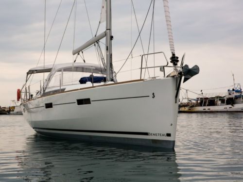 Beneteau Oceanis 45