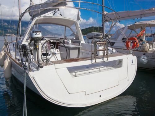 Beneteau Oceanis 45