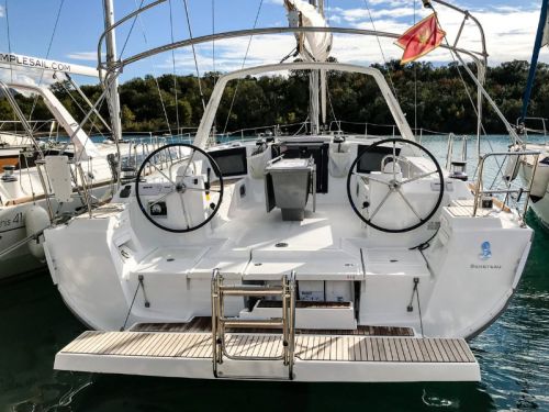 Beneteau Oceanis 45