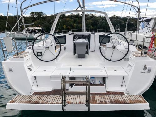 Beneteau Oceanis 45