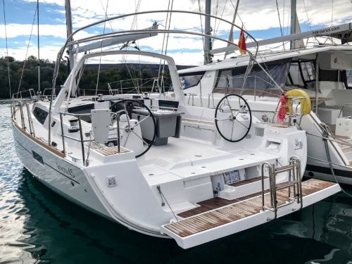 Beneteau Oceanis 45