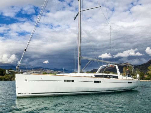 Beneteau Oceanis 45