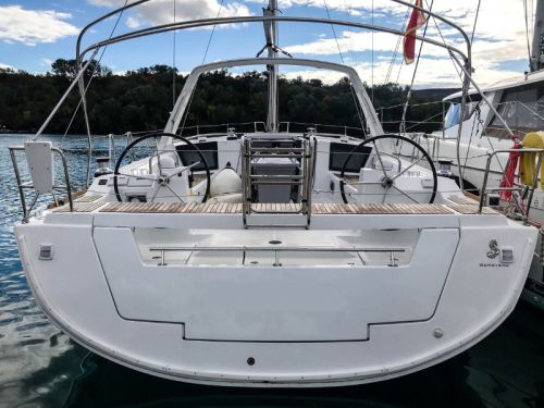 Beneteau Oceanis 45