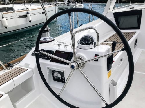 Beneteau Oceanis 45