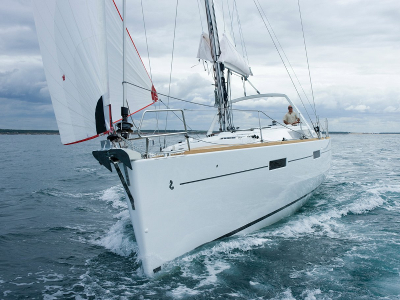 Beneteau Oceanis 45