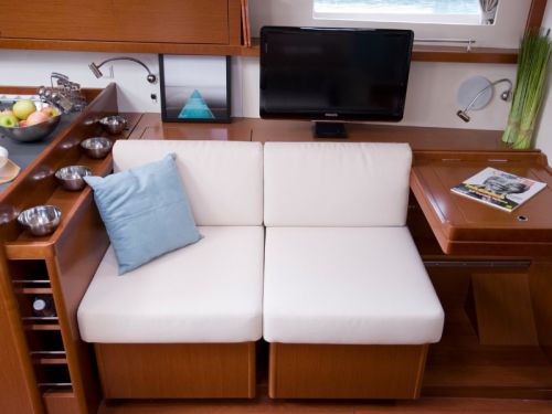 Beneteau Oceanis 45