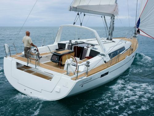 Beneteau Oceanis 45