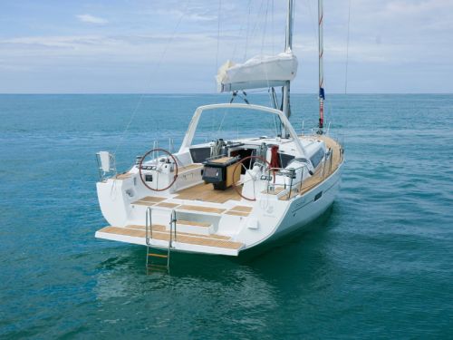 Beneteau Oceanis 45