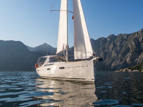 Beneteau Oceanis 45