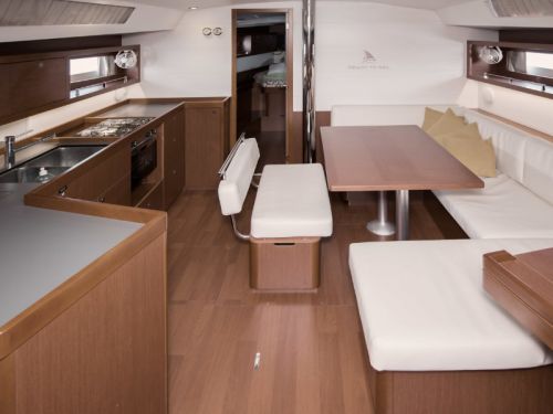 Beneteau Oceanis 45