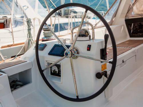 Beneteau Oceanis 45