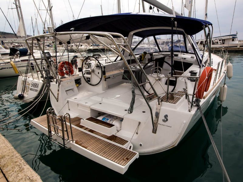 Beneteau Oceanis 48