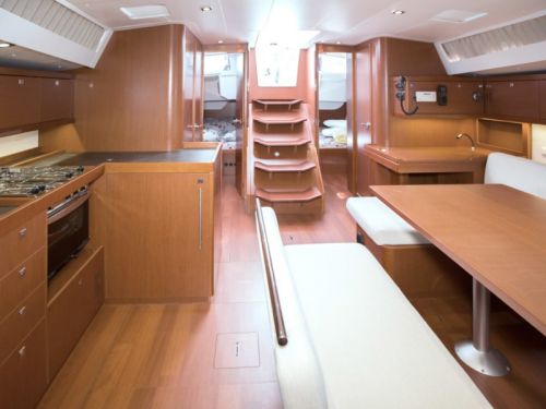 Beneteau Oceanis 48