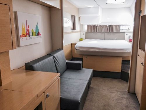 Fountaine Pajot Helia 44