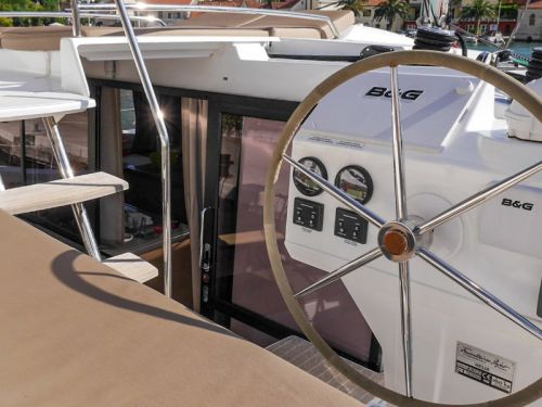Fountaine Pajot Helia 44