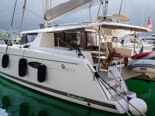 Fountaine Pajot Helia 44