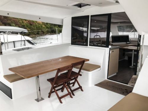 Fountaine Pajot Lucia 40