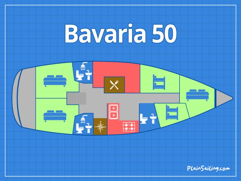 Floor Image of Bavaria 50