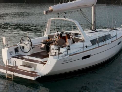 Beneteau Oceanis 41