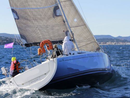 Hanse 315