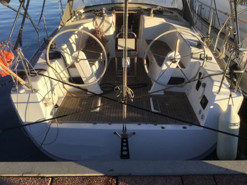 Hanse 375