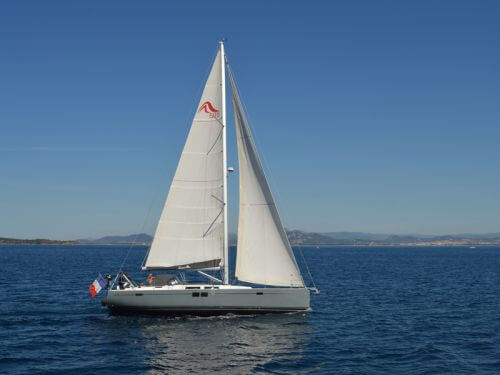 Hanse 505