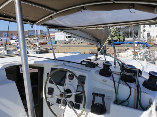 Fountaine Pajot Lipari 41