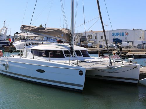 Fountaine Pajot Lipari 41