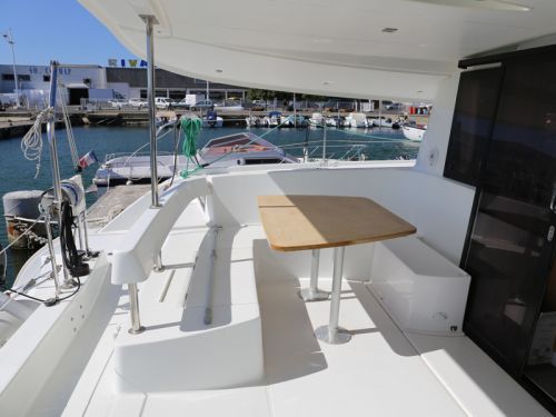 Fountaine Pajot Lipari 41