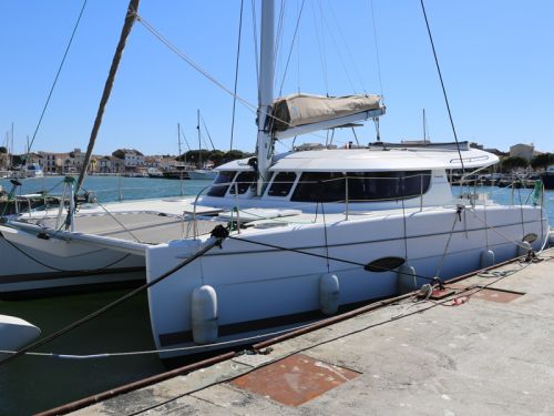 Fountaine Pajot Lipari 41