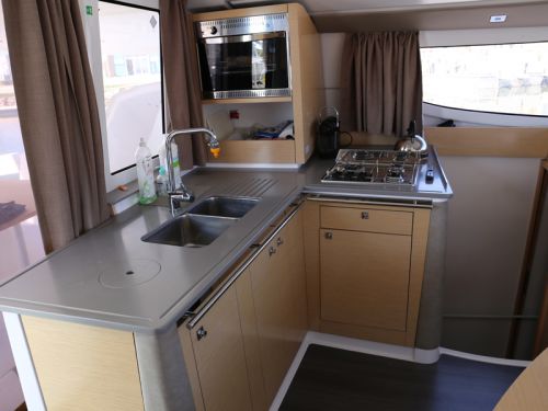 Fountaine Pajot Lipari 41